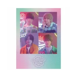 neon | SparQlew 3rd CD Album