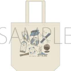 Neon Genesis Evangelion Angel Tote Bag