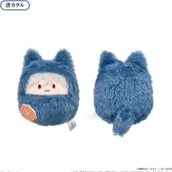 Neon Genesis Evangelion Kurumi Tapinui Plushie Box Set