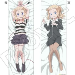 New Game!! Dakimakura Body Pillow Cover Collection
