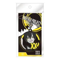 New Kagerou Project Rubber Straps