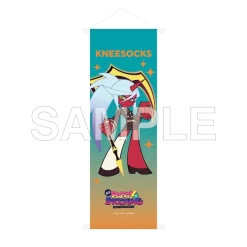 New Panty & Stocking with Garterbelt B2 Half Tapestry Kneesocks