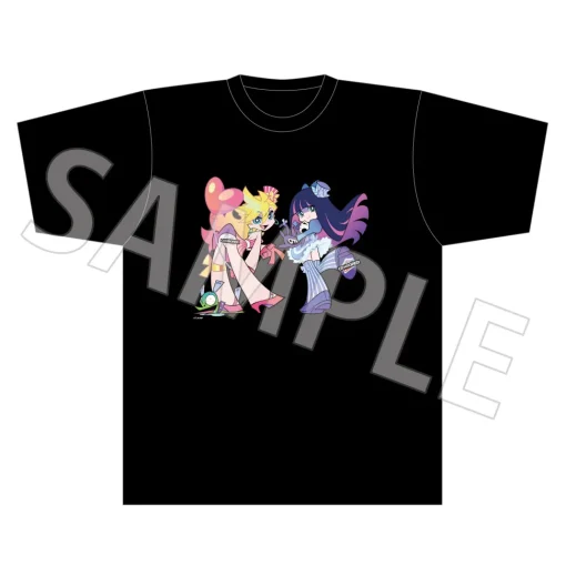 New Panty & Stocking with Garterbelt T-Shirt