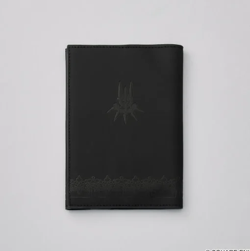 NieR: Automata Book Cover 2B