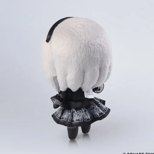 NieR: Automata Mini Plushie 2B (YoRHa No. 2 Type B) (Re-run)