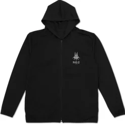 NieR: Automata Ver 1.1A 2B Dry Hoodie Black