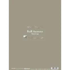 NieR: Automata Ver 1.1a Yuru Pallet Clear File