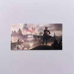 NieR Series Large Postcard Set