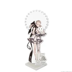 NieR Series 15th Anniversary Acrylic Stand Fio & Mama