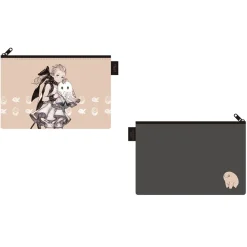 NieR Series 15th Anniversary Pouch Fio & Mama