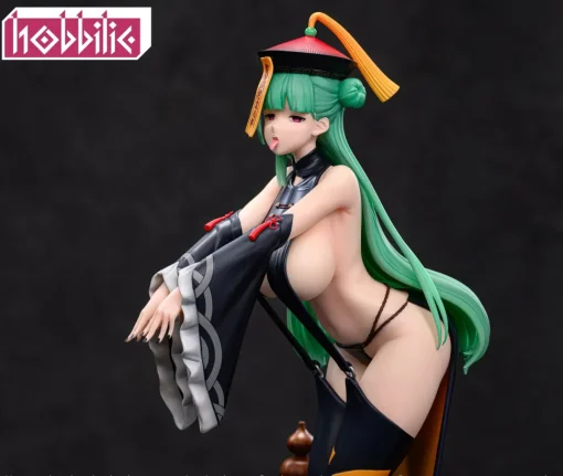 Nig Illustration Jiangshi Sakura-san 1/6 Scale Figure