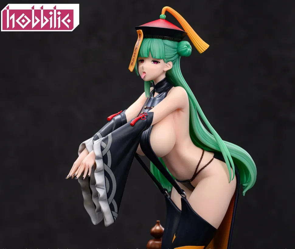 Nig Illustration Jiangshi Sakura-san 1/6 Scale Figure