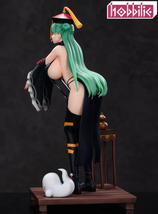 Nig Illustration Jiangshi Sakura-san 1/6 Scale Figure