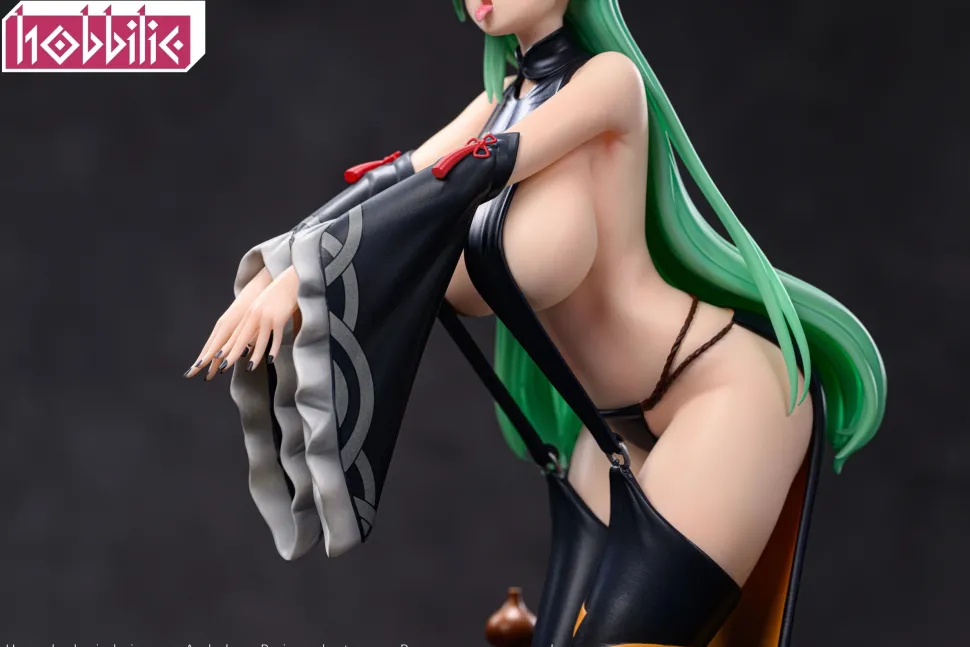 Nig Illustration Jiangshi Sakura-san 1/6 Scale Figure