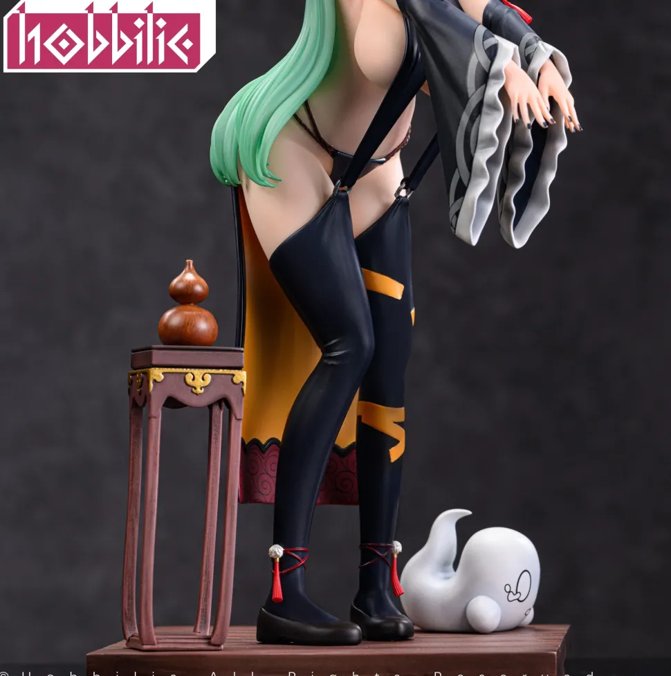 Nig Illustration Jiangshi Sakura-san 1/6 Scale Figure