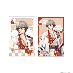 Nijisanji EN Denauth 1st Anniversary Photo-style Card Set