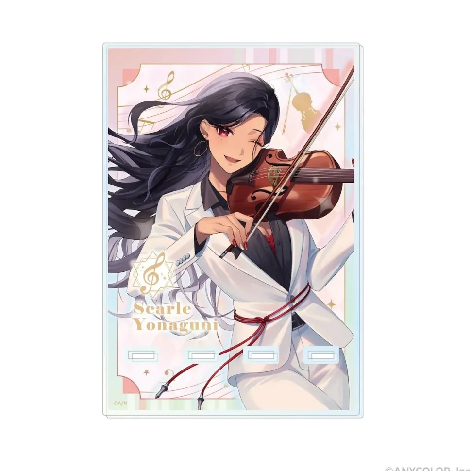 Nijisanji EN ILUNA 3rd Anniversary Acrylic Smartphone Stand