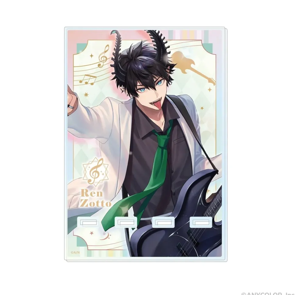 Nijisanji EN ILUNA 3rd Anniversary Acrylic Smartphone Stand