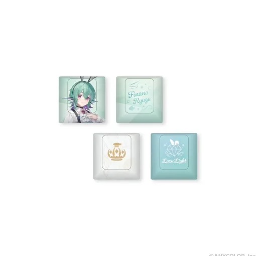 Nijisanji EN LazuLight Keycap Set