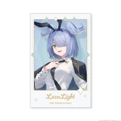 Nijisanji EN LazuLight Photo-style Card Set
