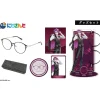 NIJISANJI VOLTACTION Collaboration Glasses Watarai Hibari Model & Goods Set
