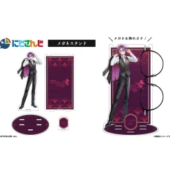 NIJISANJI VOLTACTION Collaboration Glasses Watarai Hibari Model & Goods Set