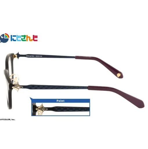 NIJISANJI VOLTACTION Collaboration Glasses Shikinagi Akira Model