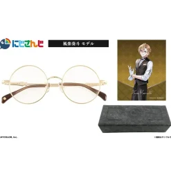 NIJISANJI VOLTACTION Collaboration Glasses Fura Kanato Model