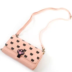 Nikukyu Pooh-chan Smartphone Wallet