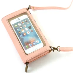 Nikukyu Pooh-chan Smartphone Wallet