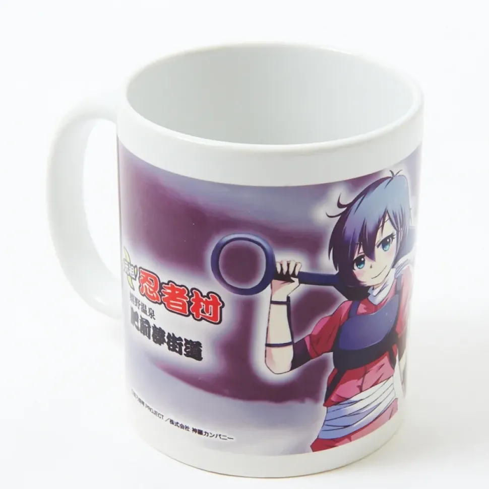 Ninja Mug