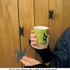 Ninja Star Mug