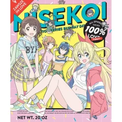 Nisekoi Complete Blu-ray Set