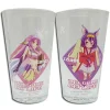 No Game No Life Drinking Glass Set 3