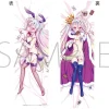 No Game No Life Shiro Body Pillow Case