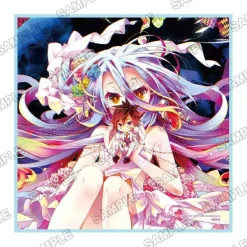 No Game No Life 10th Anniversary Hand Towel Collection