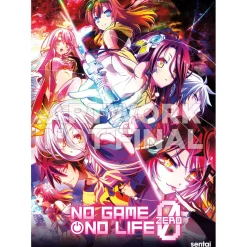 No Game No Life: Zero Blu-ray / DVD