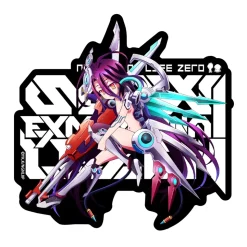 No Game No Life: Zero Outdoor-Ready Sticker Schwi