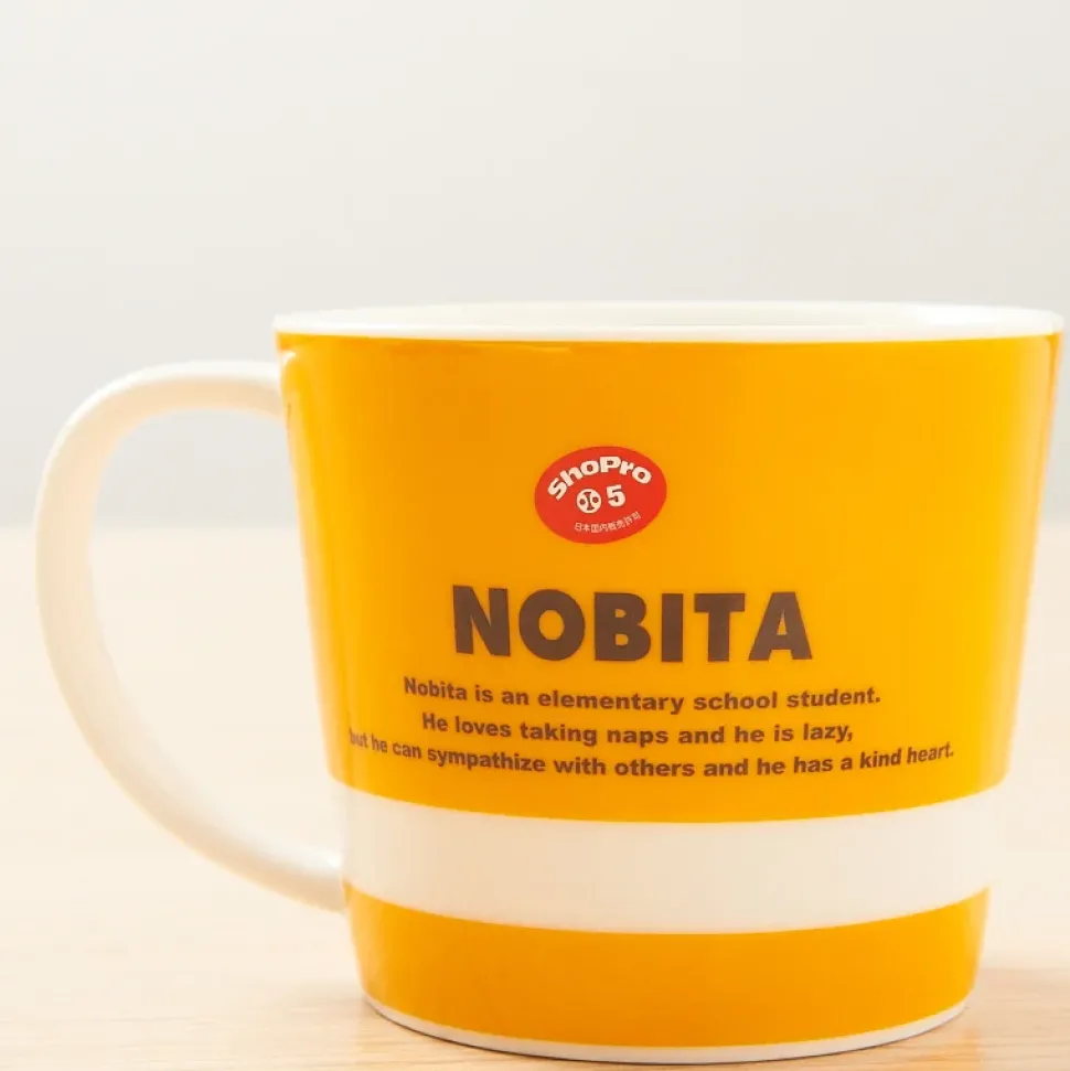 Nobita Mug