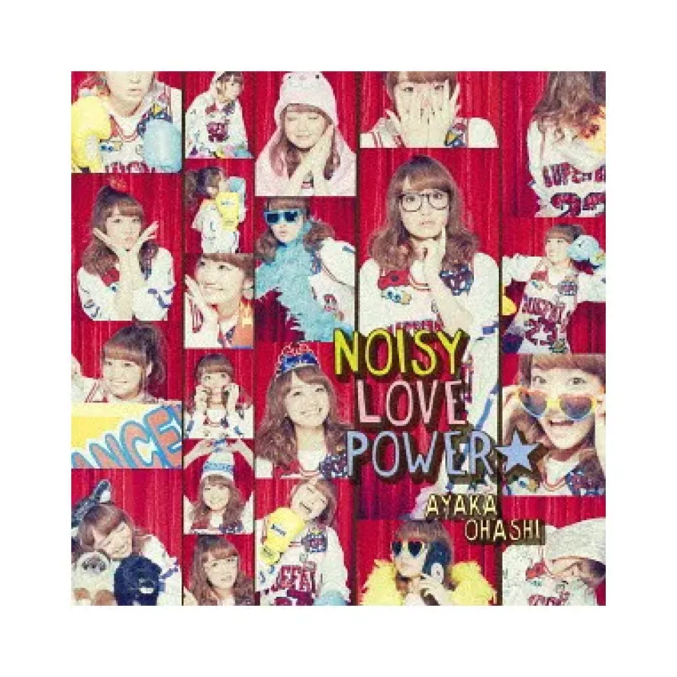 Noisy Love Power: TV Anime Magical Girl Ore OP Theme