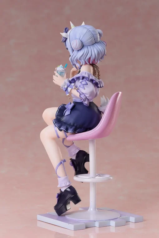Noripro Inuyama Tamaki: Unicorn Outfit Jirai Style Ver. 1/7 Scale Figure