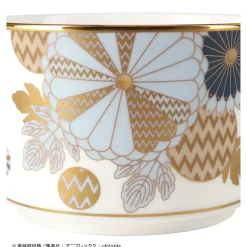 Noritake × Demon Slayer: Kimetsu no Yaiba Inosuke Hashibira & Tengen Uzui Cup & Saucer Set