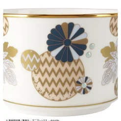 Noritake × Demon Slayer: Kimetsu no Yaiba Inosuke Hashibira & Tengen Uzui Cup & Saucer Set