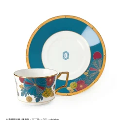 Noritake × Demon Slayer: Kimetsu no Yaiba Giyu Tomioka & Shinobu Kocho Cup & Saucer Set