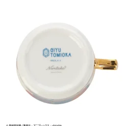 Noritake × Demon Slayer: Kimetsu no Yaiba Giyu Tomioka & Shinobu Kocho Cup & Saucer Set