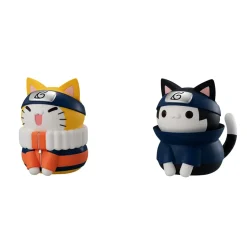 Nyanto! The Big Nyaruto Series Naruto Uzumaki