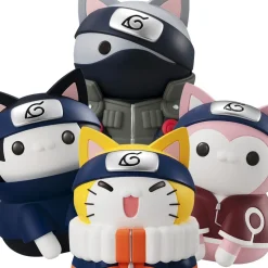 Nyanto! The Big Nyaruto Series Sakura Haruno