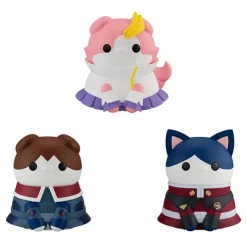 Nyanto! The Big Series Mobile Suit Gundam Seed Nyandam SEED 3 Lacus Clyne