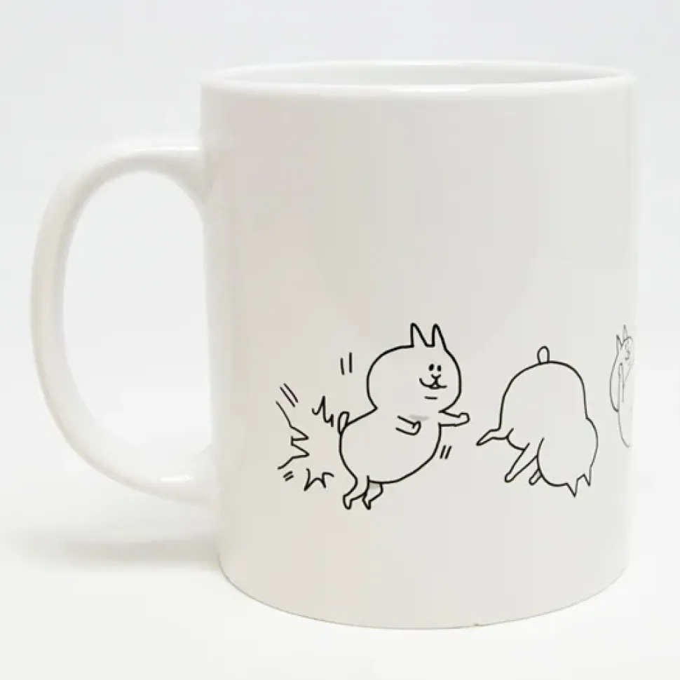 Nyathees Mug - Endless