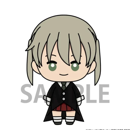 Nyokinto Soul Eater Mascot Figure Box Set